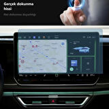 Volkswagen Golf 8.5 10.3 inç Multimedya Ekran Koruyucu Nano