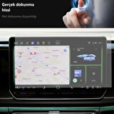 Volkswagen Golf 8 10.3 inç Multimedya Mat Ekran Koruyucu