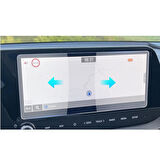 Hyundai Bayon 10.25 inç Ekran Koruyucu Makyajlı Kasa 2024