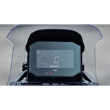 Honda ADV350 Ekran Koruyucu Nano Parlak Şeffaf Scooter