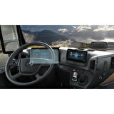 Mercedes Actros 12.3 inç Dijital Gösterge Ekran Koruyucu