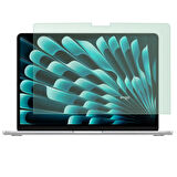 Apple MacBook Air 13.6 inç Ekran Koruyucu Parlak Nano 16:10