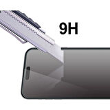 Apple iPhone 16 Pro İle Uyumlu Hayalet Ekran Koruyucu
