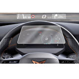 Cupra Born 5.3 inç Mat Ekran Koruyucu Dijital Gösterge