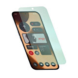 Nothing Phone 2a Plus Ekran Koruyucu Nano Şeffaf Esnek