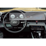 Hyundai Elantra Mat Ekran Koruyucu Multimedya Dijital 2024