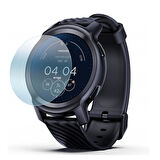 Motorola Moto Watch 100 Ekran Koruyucu Nano Şeffaf 2 Adet