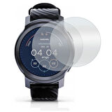 Motorola Moto Watch 100 Mat Ekran Koruyucu TPU 2 Adet