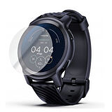 Motorola Moto Watch 100 Ekran Koruyucu TPU Film 2 Adet