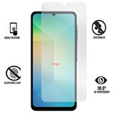 Samsung Galaxy A06 Mat Ekran Koruyucu Parlama Önleyici