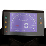RKS RZ 150 X Mat Ekran Koruyucu Dijital Gösterge Adventure