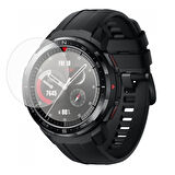 Honor Watch GS Pro Mat Ekran Koruyucu TPU Film 2 Adet