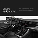 Audi A6 Ekran Koruyucu Set Multimedya Kumanda Gösterge Klima