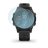 Garmin Forerunner 945 Ekran Koruyucu Nano Şeffaf 2 Adet