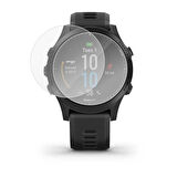 Garmin Forerunner 945 Ekran Koruyucu TPU Film 2 Adet