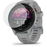Garmin Forerunner 255s Ekran Koruyucu 41 mm TPU Film 2 Adet