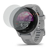 Garmin Forerunner 255s Mat Ekran Koruyucu 41 mm TPU 2 Adet