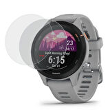 Garmin Forerunner 255s Mat Ekran Koruyucu 41 mm TPU 2 Adet