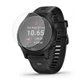 Garmin Forerunner 255s Mat Ekran Koruyucu 41 mm TPU 2 Adet