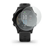 Garmin Forerunner 255s Mat Ekran Koruyucu 41 mm TPU 2 Adet
