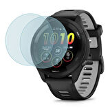 Garmin Forerunner 265 Ekran Koruyucu 46 mm Nano 2 Adet