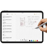 Apple iPad Mini 7 Paperfeel Ekran Koruyucu 8.3 inç