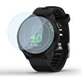 Garmin Forerunner 55 Ekran Koruyucu Nano Şeffaf 2 Adet