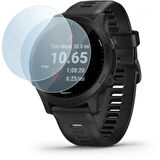Garmin Venu 2 Plus Ekran Koruyucu Nano Şeffaf 2 Adet