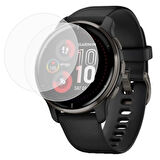 Garmin Tactix 7 Pro Ekran Koruyucu TPU Film Şeffaf 2 Adet