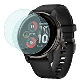 Garmin Swim 2 Ekran Koruyucu Nano 9H Sertlik 2 Adet