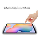 Samsung Galaxy Tab S6 Mat Ekran Koruyucu Şeffaf 10.5 inç