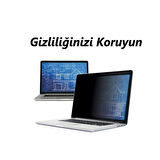 Apple MacBook Pro M4 Hayalet Ekran Koruyucu 14.2 inç Şeffaf