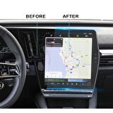 Renault Austral Mat Ekran Koruyucu 12" Techno Esprit Alpine