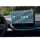 Volkswagen ID.4 Ekran Koruyucu 12.9 inç Multimedya Nano