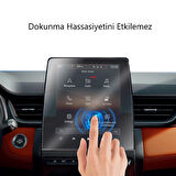 Renault Clio Mat Ekran Koruyucu 9.3 inç Esprit Alpine