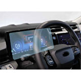 Ford Puma Ekran Koruyucu 12.8 inç Dijital Gösterge Paneli