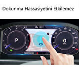 Toyota Land Cruiser Prado Ekran Koruyucu 12.3 inç Gösterge