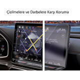 Cupra Terramar Mat Ekran Koruyucu 12.9 inç Multimedya
