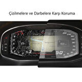 Cupra Terramar Mat Ekran Koruyucu 10.25 inç Dijital Gösterge