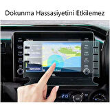 Toyota Rav4 Ekran Koruyucu 8 inç Multimedya Navigasyon