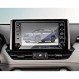 Toyota Rav4 Mat Ekran Koruyucu 8 inç Multimedya Navigasyon