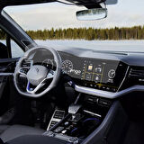 VW Touareg Mat Ekran Koruyucu Dijital ve Multimedya Ekran