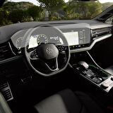 VW Touareg Mat Ekran Koruyucu Dijital ve Multimedya Ekran