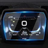 Voge SR4 Max 350 Ekran Koruyucu Nano 7 inç Gösterge Paneli