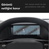 Citroen Spacetourer 10 inç Ekran Koruyucu Dijital Gösterge