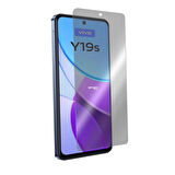 Vivo Y19s Hayalet Ekran Koruyucu Gizliliğinizi Koruyun