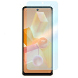 Infinix Hot 40 Pro Ekran Koruyucu Nano Şeffaf 9H Sertlik