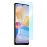 Infinix Hot 40 Pro Ekran Koruyucu Nano Şeffaf 9H Sertlik