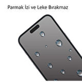Infinix Hot 40 Pro Mat Ekran Koruyucu Parmak İzi Bırakmaz