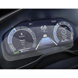 Toyota Corolla Hatchback Hybrid Mat Ekran Koruyucu Gösterge